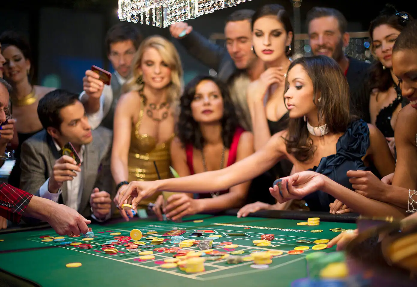 Jogos VIP 788u - Roleta, Blackjack e Baccarat Premium